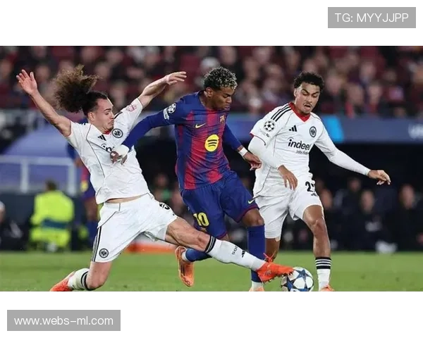 制胜球瞬间：巴萨小将禁区冷静推射破门