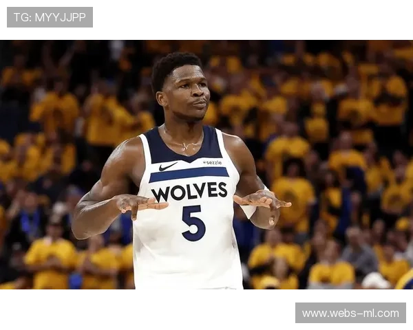 森林狼五连败背后，爱德华兹32分11篮板难挽败局